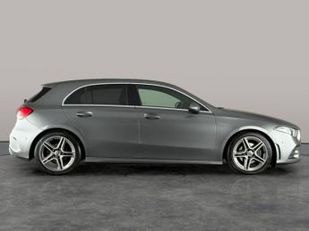 Mercedes-Benz A Class 2.0 A200d AMG Line (Executive) 8G-DCT (150 ps) - ACTIVE LANE ASS