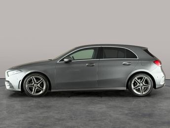 Mercedes-Benz A Class 2.0 A200d AMG Line (Executive) 8G-DCT (150 ps) - ACTIVE LANE ASS