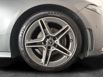 Mercedes-Benz A Class 2.0 A200d AMG Line (Executive) 8G-DCT (150 ps) - ACTIVE LANE ASS