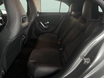 Mercedes-Benz A Class 2.0 A200d AMG Line (Executive) 8G-DCT (150 ps) - ACTIVE LANE ASS