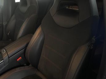 Mercedes-Benz A Class 2.0 A200d AMG Line (Executive) 8G-DCT (150 ps) - ACTIVE LANE ASS