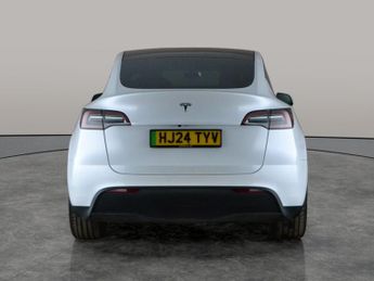 Tesla Model Y SUV RWD (346 ps) - HEATED LEATHER - HEATED STEERING - WIFI