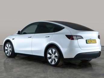 Tesla Model Y SUV RWD (346 ps) - HEATED LEATHER - HEATED STEERING - WIFI