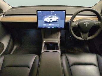 Tesla Model Y SUV RWD (346 ps) - HEATED LEATHER - HEATED STEERING - WIFI