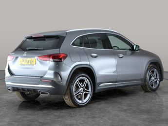 Mercedes-Benz GLA 1.3 GLA250e 15.6kWh Exclusive Edition Plug-in 8G-DCT (218 ps) - 