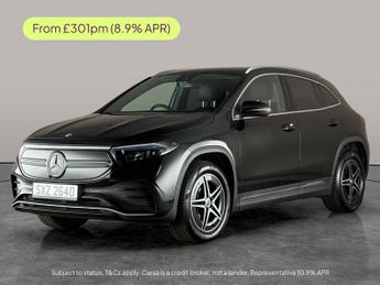 Mercedes-Benz EQA EQA 300 66.5kWh AMG Line 4MATIC (228 ps) - ADAPTIVE LIGHTS - HEA