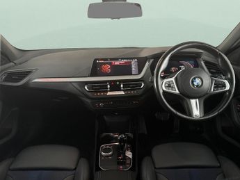 BMW 1 Series 1.5 118i M Sport (LCP) DCT (136 ps) - LED - HEATED SEATS