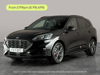Ford Kuga 1.5 EcoBlue ST-Line Edition (120 ps) - REVERSE CAM - NAV - FORD 