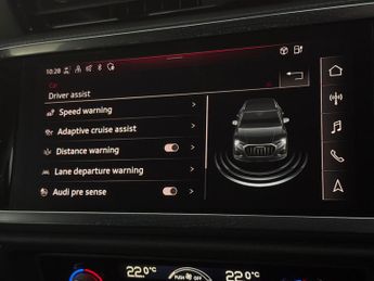 Audi Q3 1.4 TFSIe 45 S line Plug-in S Tronic 13kWh (245 ps) - CRUISE