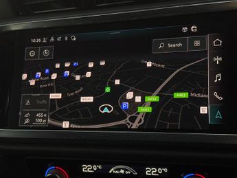 Audi Q3 1.4 TFSIe 45 S line Plug-in S Tronic 13kWh (245 ps) - CRUISE