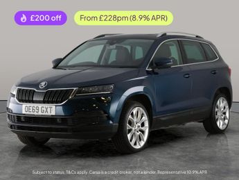 Skoda Karoq 1.5 TSI ACT Edition (150 ps) - LED - SMARTLINK - REVERSE CAM