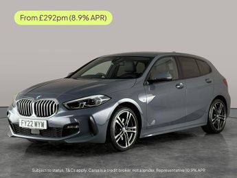 BMW 118 1.5 118i M Sport (LCP) DCT (136 ps) - PERFORMANCE CONTROL - LANE