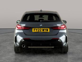 BMW 1 Series 1.5 118i M Sport (LCP) DCT (136 ps) - PERFORMANCE CONTROL - LANE