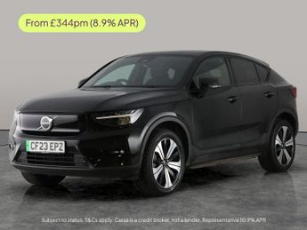 Volvo C40 Recharge 69kWh Plus (231 ps) - CARPLAY - ACTIVE LANE ASSIST - KE