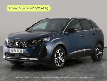 Peugeot 3008 1.6 13.2kWh GT Plug-in e-EAT (225 ps) - REVERSE CAM - NAV