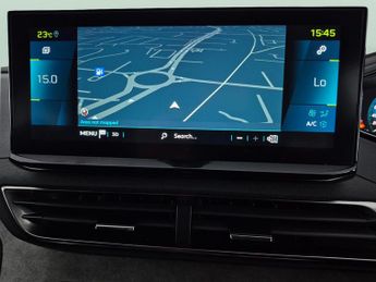 Peugeot 3008 1.6 13.2kWh GT Plug-in e-EAT (225 ps) - REVERSE CAM - NAV