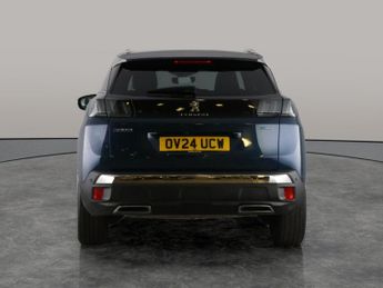 Peugeot 3008 1.6 13.2kWh GT Plug-in e-EAT (225 ps) - REVERSE CAM - NAV