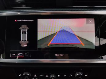 Audi Q3 1.4 TFSIe 45 S line Sportback Plug-in S Tronic 13kWh (245 ps) - 