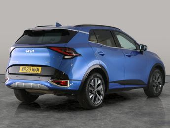 Kia Sportage 1.6 h T-GDi GT-Line (226 bhp) - LED - REVERSE CAM - NAV
