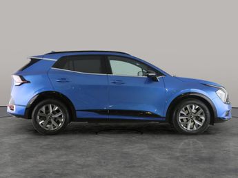 Kia Sportage 1.6 h T-GDi GT-Line (226 bhp) - LED - REVERSE CAM - NAV