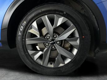 Kia Sportage 1.6 h T-GDi GT-Line (226 bhp) - LED - REVERSE CAM - NAV