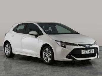Toyota Corolla 1.8 VVT-h GPF Icon CVT (122 ps) - REVERSE CAM - HEATED SEATS