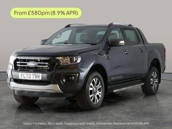 Ford Ranger 2.0 EcoBlue Wildtrak Pickup Double Cab 4WD (213 ps) - CARPLAY - 