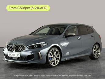 BMW 135 2.0 M135i xDrive (306 ps) - DRIVER MEMORY SEAT - COMFORT ACCESS 