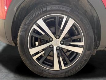 Peugeot 3008 1.5 BlueHDi GT EAT (130 ps) - BLIND SPOT ASSIST - BLUETOOTH