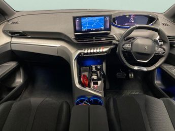 Peugeot 3008 1.5 BlueHDi GT EAT (130 ps) - BLIND SPOT ASSIST - BLUETOOTH
