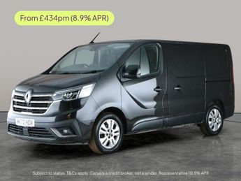 Renault Trafic 2.0 dCi Blue SL28 Sport Panel Van L1 H1 (150 ps) - LED - REVERSE