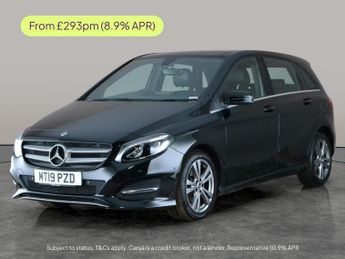 Mercedes B Class 1.6 B200 Exclusive Edition (Plus) (156 ps) - DRIVER MEMORY SEAT