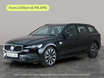 Volvo V60 2.0 B3 MHEV Core DCT (163 ps) - CARPLAY - PARK ASSIST - LED