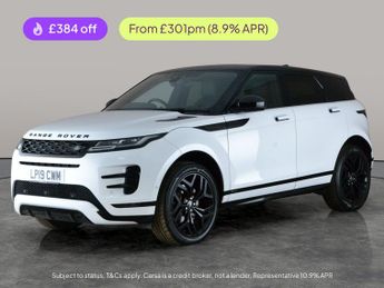 Land Rover Range Rover Evoque 2.0 D180 R-Dynamic SE 4WD (180 ps) - LANE DEPARTURE  - WIFI - BL