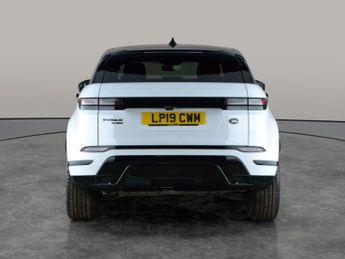 Land Rover Range Rover Evoque 2.0 D180 R-Dynamic SE 4WD (180 ps) - LANE DEPARTURE  - WIFI - BL