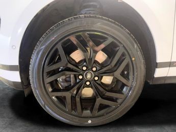 Land Rover Range Rover Evoque 2.0 D180 R-Dynamic SE 4WD (180 ps) - LANE DEPARTURE  - WIFI - BL