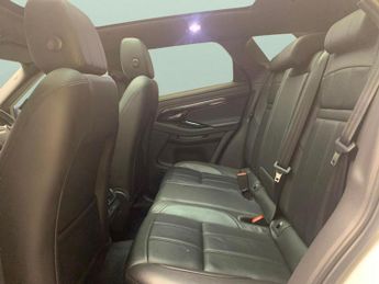 Land Rover Range Rover Evoque 2.0 D180 R-Dynamic SE 4WD (180 ps) - LANE DEPARTURE  - WIFI - BL