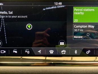 Land Rover Range Rover Evoque 2.0 D180 R-Dynamic SE 4WD (180 ps) - LANE DEPARTURE  - WIFI - BL