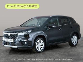 Suzuki S-Cross 1.4 Boosterjet MHEV Motion (129 ps) - REVERSE CAM - HEATED SEATS