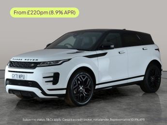 Land Rover Range Rover Evoque 2.0 D200 MHEV R-Dynamic S 4WD (204 ps) - LED - REVERSE CAM - NAV