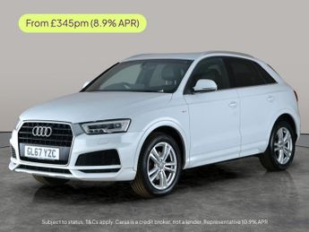 Audi Q3 1.4 TFSI CoD S line Edition S Tronic (150 ps) - DRIVING MODES - 