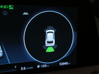 Kia Ev6 77.4kWh GT-Line (225 bhp) - ACTIVE LANE ASSIST - KEYLESS ENTRY -