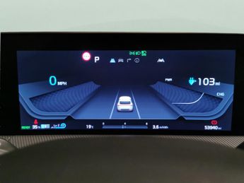 Kia Ev6 77.4kWh GT-Line (225 bhp) - ACTIVE LANE ASSIST - KEYLESS ENTRY -