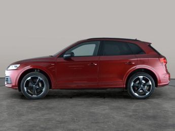 Audi Q5 2.0 TFSIe 50 Black Edition Plug-in S Tronic quattro 14.1kWh (299