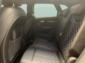 Audi Q5 2.0 TFSIe 50 Black Edition Plug-in S Tronic quattro 14.1kWh (299