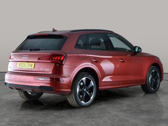 Audi Q5 2.0 TFSIe 50 Black Edition Plug-in S Tronic quattro 14.1kWh (299