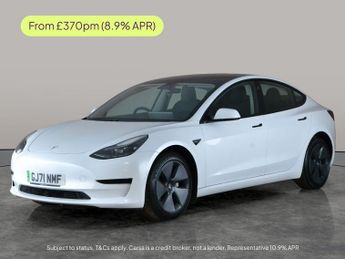 Tesla Model 3 Standard Range Plus RWD (241 bhp) - PARK ASSIST - LED - REVERSE 