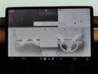 Tesla Model 3 Standard Range Plus RWD (241 bhp) - PARK ASSIST - LED - REVERSE 