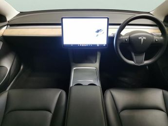 Tesla Model 3 Standard Range Plus RWD (241 bhp) - PARK ASSIST - LED - REVERSE 