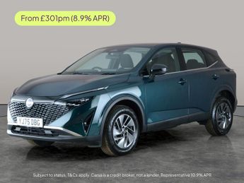 Nissan Qashqai 1.3 DIG-T MHEV Acenta Premium XTRON (158 ps) - INTELLIGENT LANE 